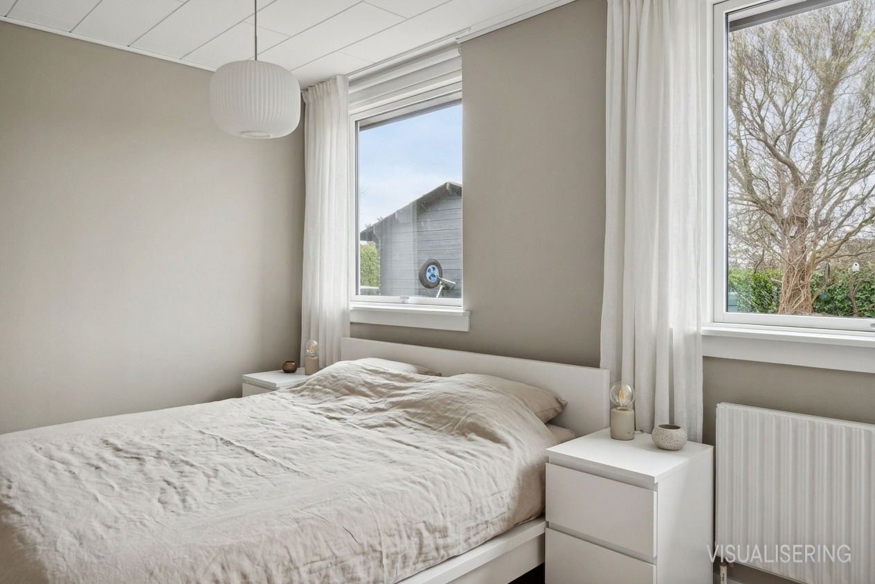 Efter renovering